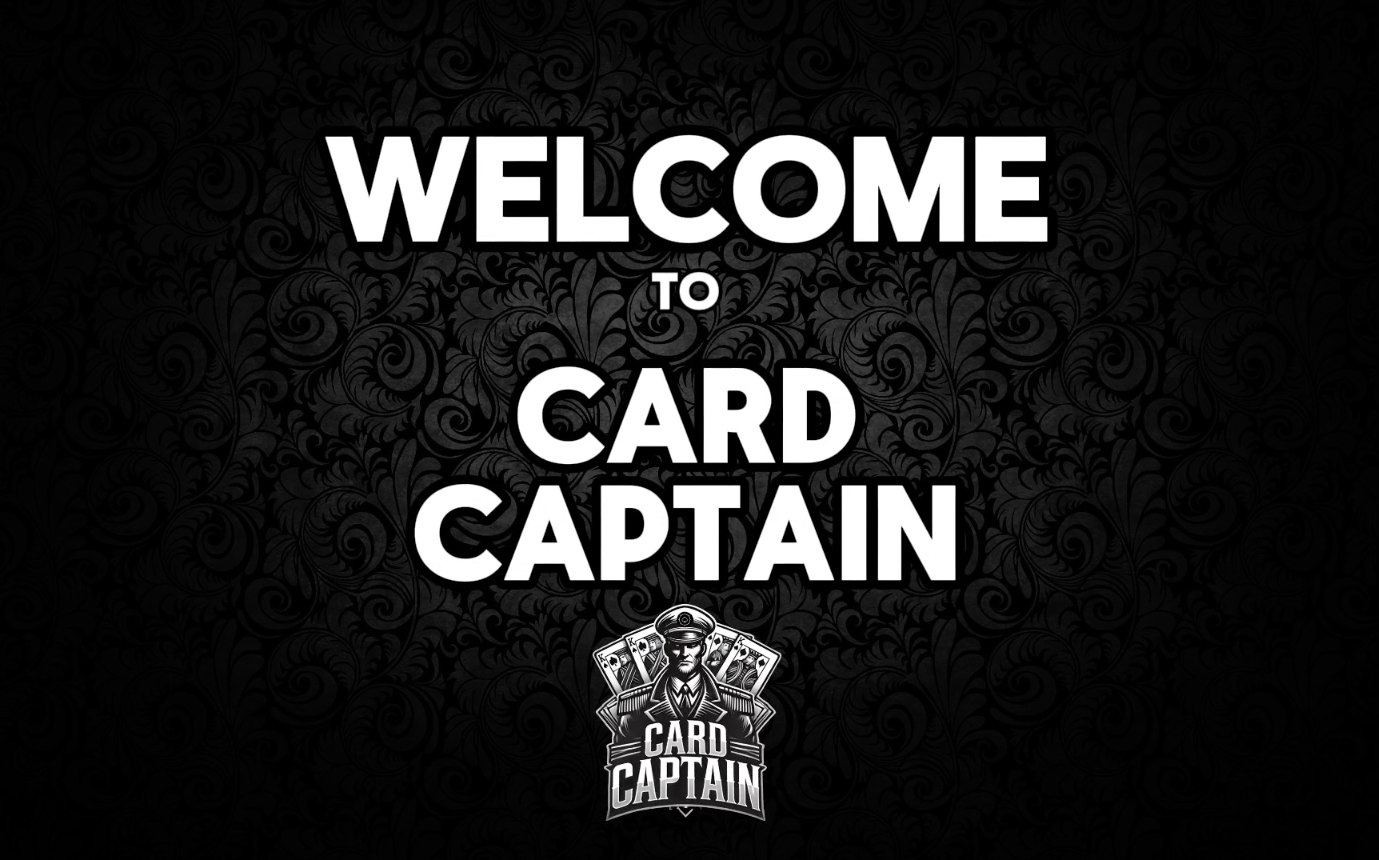 CardCaptain demo preview
